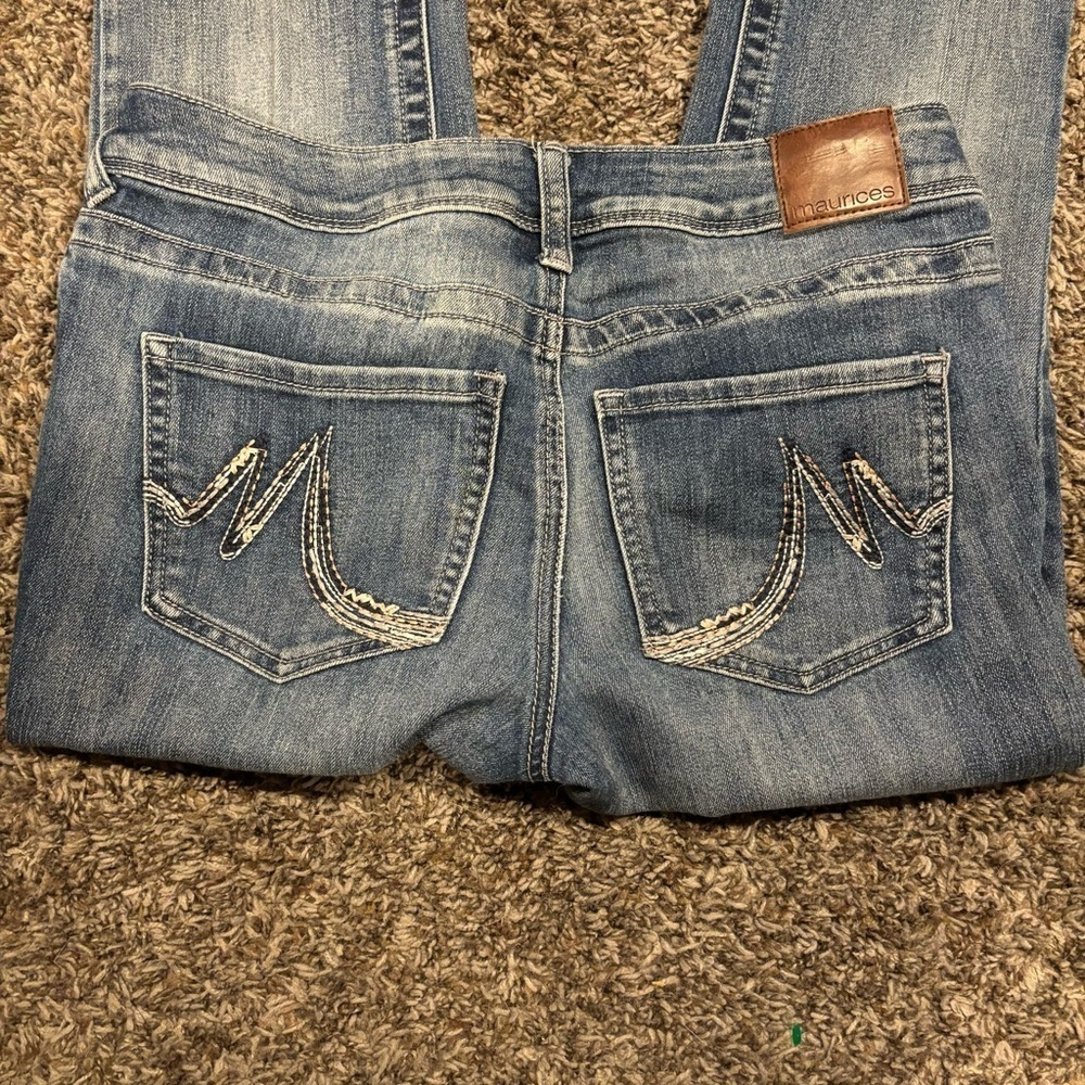 Women’s Maurice’s Jeans